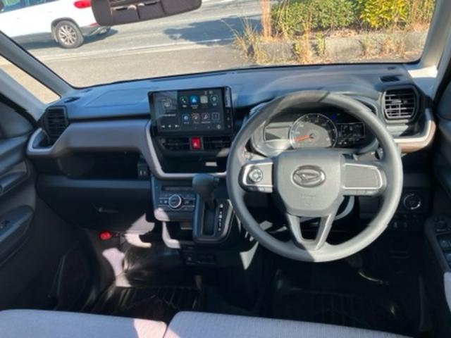 ムーヴ Ｘ　ＳＡＩＩＩ　スマートアシスト　衝突被害軽減ブレーキ　純正９インチディスプレイオーディオ　バックカメラ　スマートキー２個　ＨＤＭＩ　オートＬＥＤライト　左側電動スライドドア　フルセグＴＶ（16枚目）