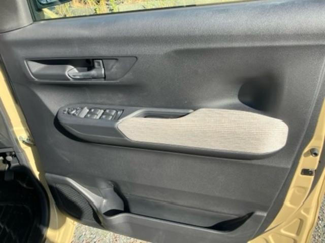 ムーヴ Ｘ　ＳＡＩＩＩ　スマートアシスト　衝突被害軽減ブレーキ　純正９インチディスプレイオーディオ　バックカメラ　スマートキー２個　ＨＤＭＩ　オートＬＥＤライト　左側電動スライドドア　フルセグＴＶ（17枚目）