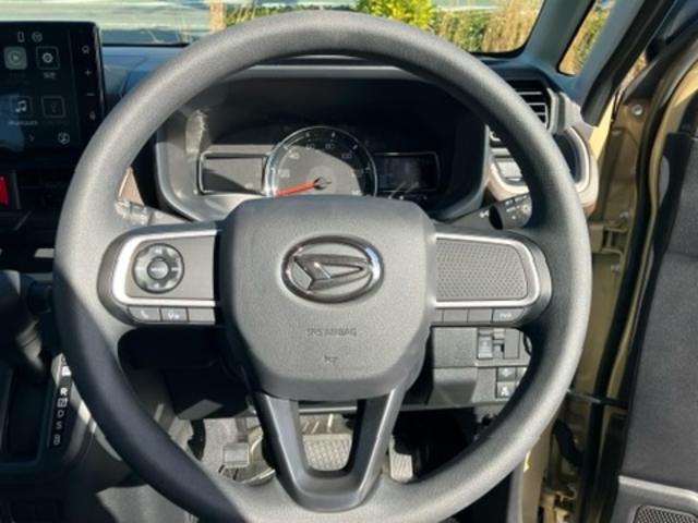 ムーヴ Ｘ　ＳＡＩＩＩ　スマートアシスト　衝突被害軽減ブレーキ　純正９インチディスプレイオーディオ　バックカメラ　スマートキー２個　ＨＤＭＩ　オートＬＥＤライト　左側電動スライドドア　フルセグＴＶ（26枚目）