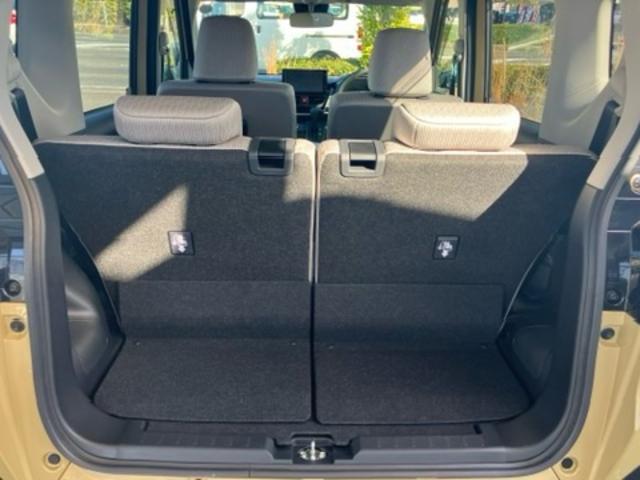 ムーヴ Ｘ　ＳＡＩＩＩ　スマートアシスト　衝突被害軽減ブレーキ　純正９インチディスプレイオーディオ　バックカメラ　スマートキー２個　ＨＤＭＩ　オートＬＥＤライト　左側電動スライドドア　フルセグＴＶ（45枚目）