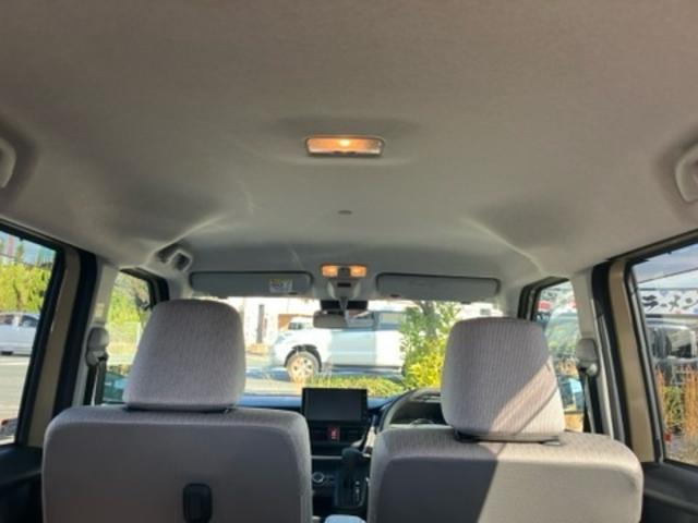 ムーヴ Ｘ　ＳＡＩＩＩ　スマートアシスト　衝突被害軽減ブレーキ　純正９インチディスプレイオーディオ　バックカメラ　スマートキー２個　ＨＤＭＩ　オートＬＥＤライト　左側電動スライドドア　フルセグＴＶ（48枚目）