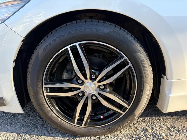 ＣＲ－Ｚ αブラックレーベル　ハイブリッド／社外ナビフルセグＴＶ／バックカメラ／ＨＩＤ／フォグ／ブラックレザーシート／クルーズコントロール／無限Ｒスポイラー／シートヒーター／パドルシフト／ＥＴＣ／社外１６アルミ／車検令和９年２月（32枚目）