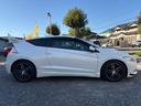 ＣＲ－Ｚ αブラックレーベル　ハイブリッド／社外ナビフルセグＴＶ／バックカメラ／ＨＩＤ／フォグ／ブラックレザーシート／クルーズコントロール／無限Ｒスポイラー／シートヒーター／パドルシフト／ＥＴＣ／社外１６アルミ／車検令和９年２月（4枚目）