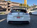 ＣＲ－Ｚ αブラックレーベル　ハイブリッド／社外ナビフルセグＴＶ／バックカメラ／ＨＩＤ／フォグ／ブラックレザーシート／クルーズコントロール／無限Ｒスポイラー／シートヒーター／パドルシフト／ＥＴＣ／社外１６アルミ／車検令和９年２月（7枚目）