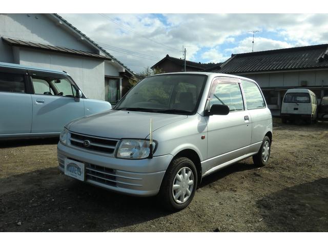 ダイハツ ミラｔｄの中古車 車体価格6万円 1998年式 走行 1万キロ 車体色シルバーｍ 鹿児島県鹿児島市南林寺町１７ ３２ ナッシュ カスタムズの在庫 グーネット中古車