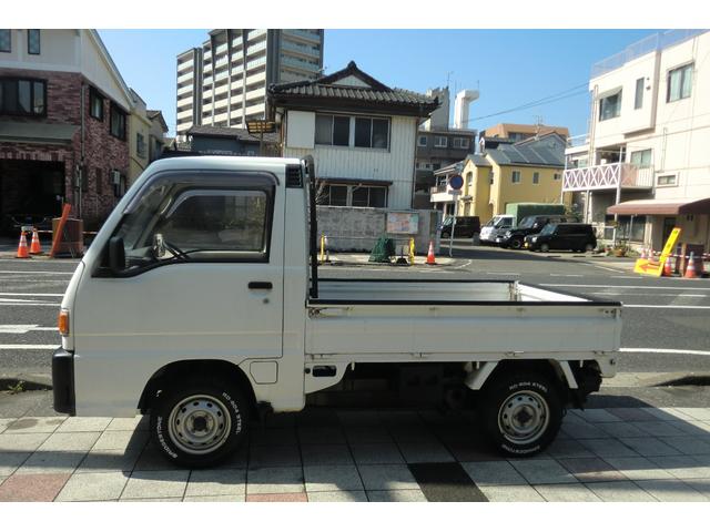 スバル サンバートラック 16.0万円 平成7年(1995年) 鹿児島県 中古車 