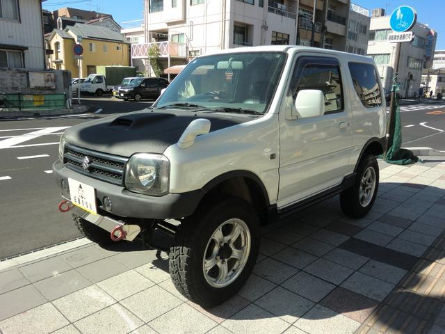 ジムニー ランドベンチャー(2枚目)