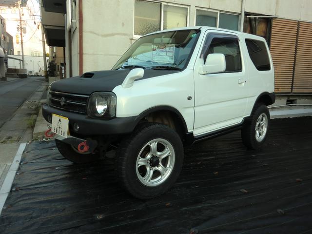 ジムニー ランドベンチャー(4枚目)