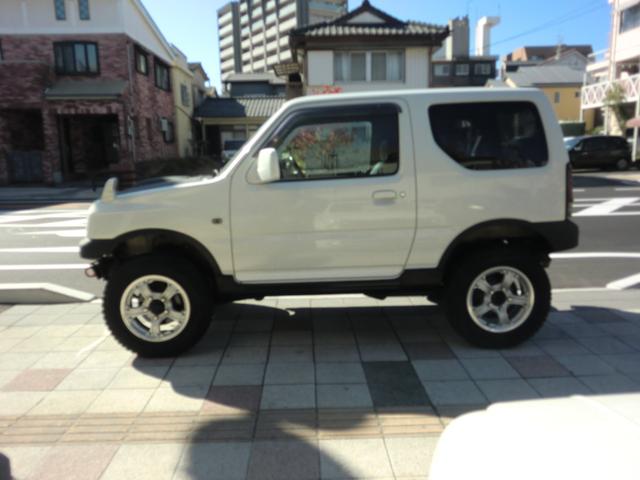 ジムニー ランドベンチャー(5枚目)