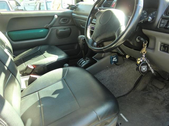 ジムニー ランドベンチャー(17枚目)