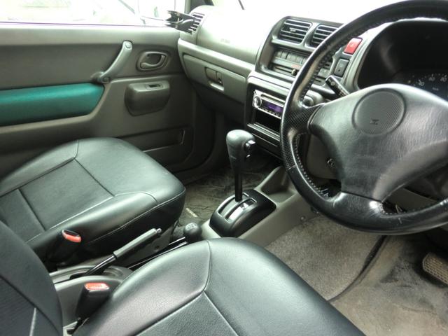 ジムニー ランドベンチャー(18枚目)