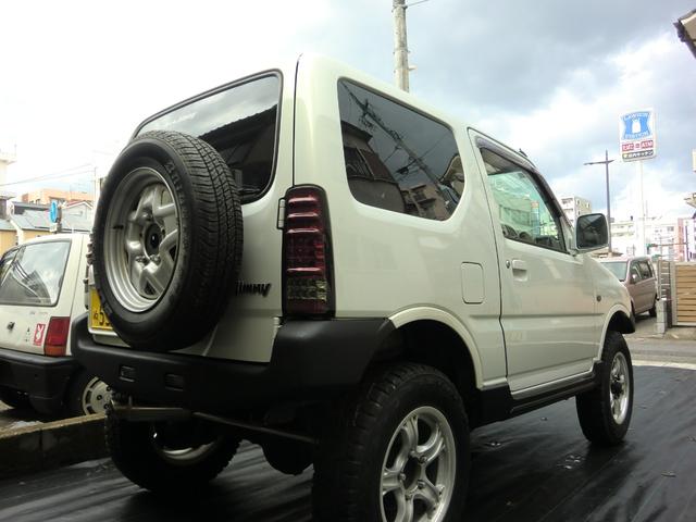 ジムニー ランドベンチャー(26枚目)