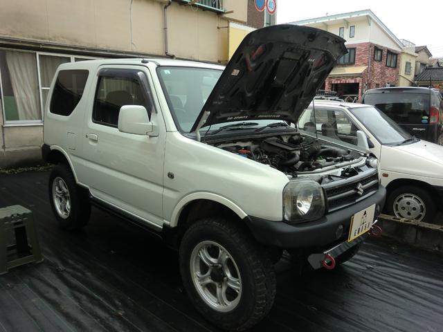 ジムニー ランドベンチャー(30枚目)