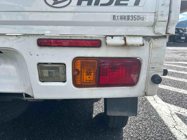 リアコンビランプの写真です