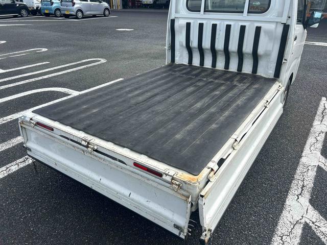 荷台マットの写真です