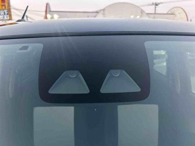 ミライース Ｘ　リミテッドＳＡＩＩＩ　インパネシフト　リモコンキー　ＣＤプレーヤー　ＥＴＣ車載器　衝突被害軽減システム　レーンアシスト　ＡＢＳ　アルミホイール（21枚目）