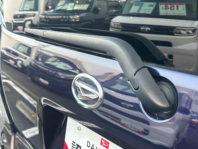 タント カスタムＸ　インパネシフト　プッシュスタートスイッチ　電子カードキー　電動パーキングブレーキ　衝突軽減ブレーキ　車線逸脱防止　アルミホイール　ＡＢＳ　両側パワースライドドア（30枚目）