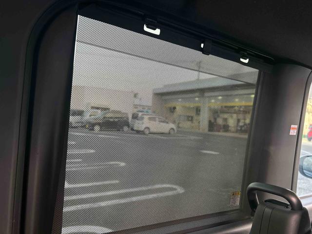 タント カスタムＸ　インパネシフト　プッシュスタートスイッチ　電子カードキー　電動パーキングブレーキ　衝突軽減ブレーキ　車線逸脱防止　アルミホイール　ＡＢＳ　両側パワースライドドア（48枚目）