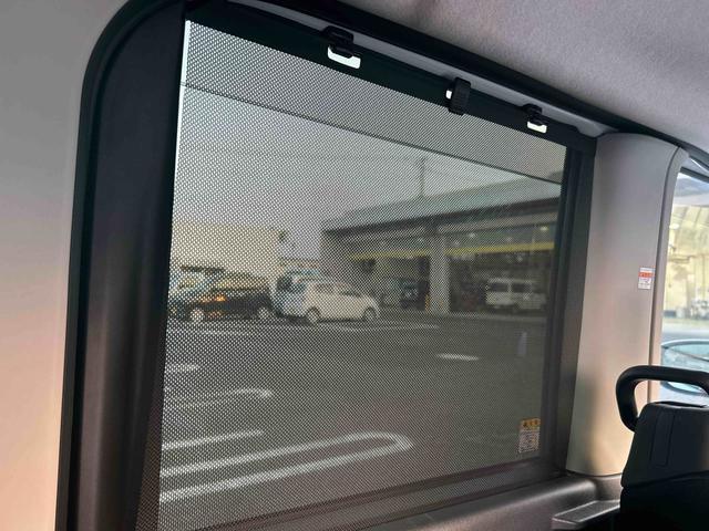 タント ファンクロス　インパネシフト　プッシュスタートスイッチ　電子カードキー　電動パーキングブレーキ　衝突軽減システム　両側オートドア　レーンキープアシスト　ＡＢＳ　アルミホイール　フォグランプ（48枚目）