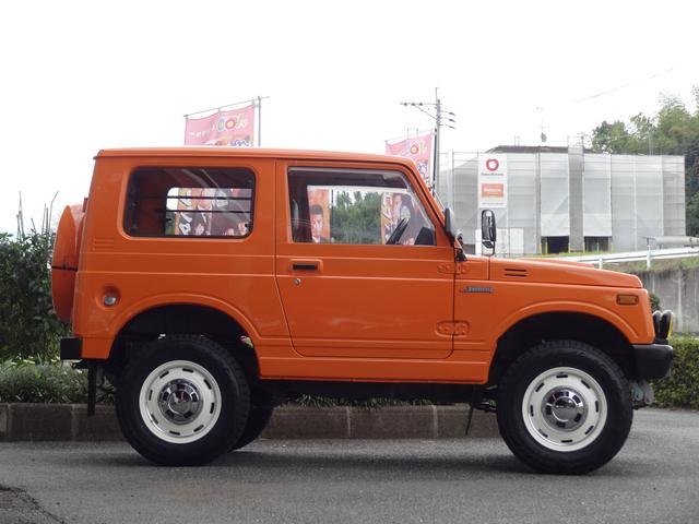 スコットリミテッド 5速MT 4WD ターボ MTタイヤ(4枚目)