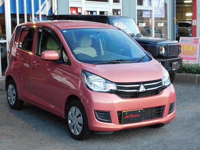 eKワゴン E(4枚目)