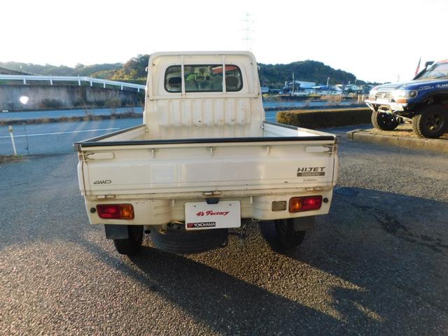 ハイゼットトラック (8枚目)