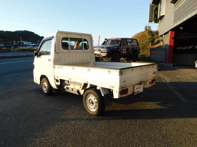ハイゼットトラック (10枚目)