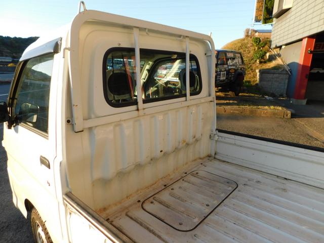 ハイゼットトラック (17枚目)