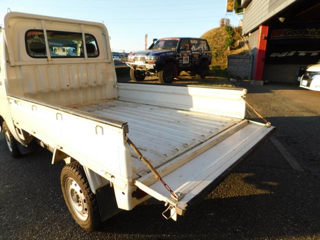 ハイゼットトラック (20枚目)