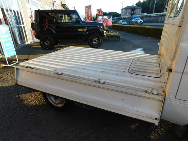 ハイゼットトラック (21枚目)