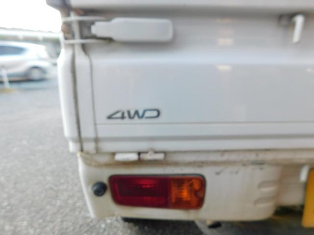 ハイゼットトラック (23枚目)