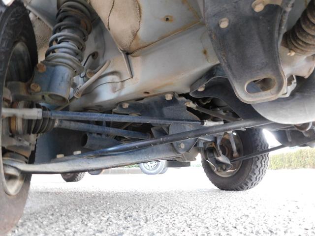 ハイゼットトラック (31枚目)