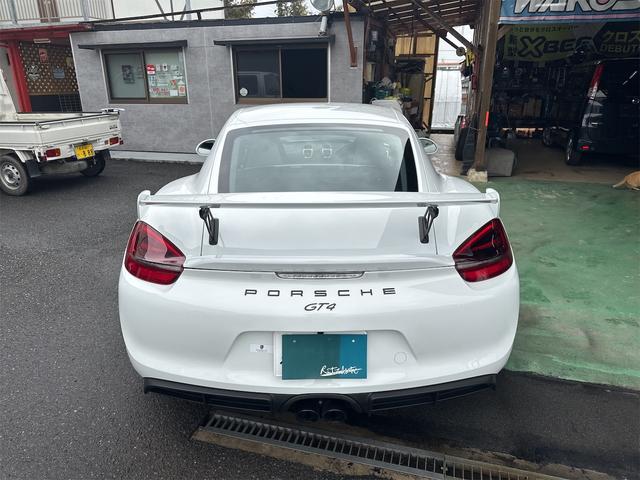 ケイマン ＧＴ４（4枚目）