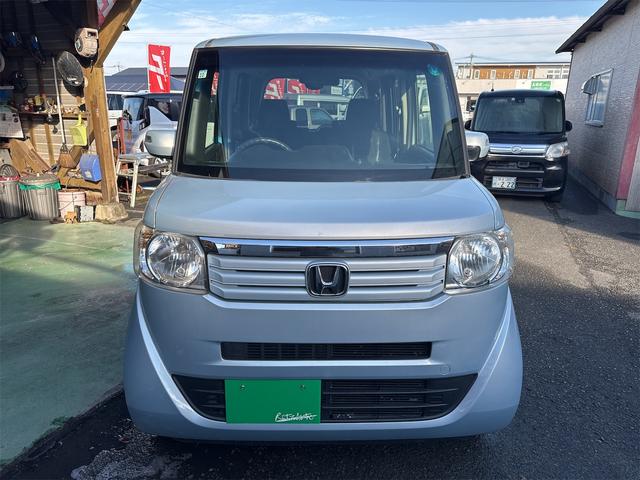 Ｎ－ＢＯＸ Ｇ　ＳＳパッケージ　バックカメラ　両側電動スライドドア　ナビ　スマートキー　アイドリングストップ　電動格納ミラー　ベンチシート　ＣＶＴ　盗難防止システム　ＡＢＳ　ＥＳＣ　アルミホイール　衝突安全ボディ　エアコン（12枚目）