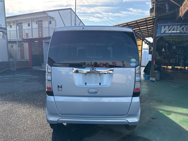 Ｎ－ＢＯＸ Ｇ　ＳＳパッケージ　バックカメラ　両側電動スライドドア　ナビ　スマートキー　アイドリングストップ　電動格納ミラー　ベンチシート　ＣＶＴ　盗難防止システム　ＡＢＳ　ＥＳＣ　アルミホイール　衝突安全ボディ　エアコン（15枚目）