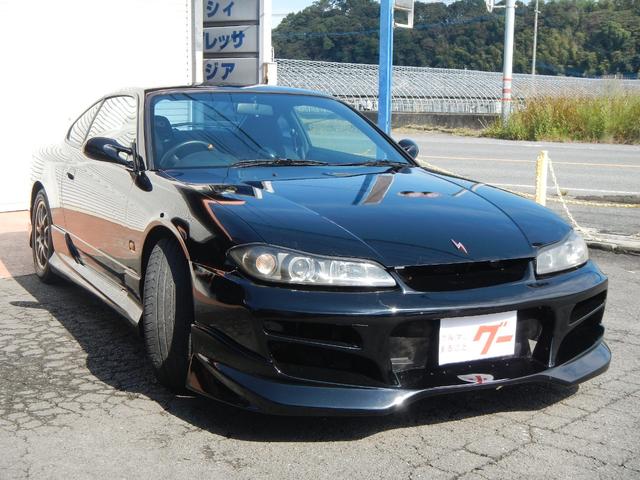スペックR 社外マフラー エアロ シート 車高調 6速MT(3枚目)