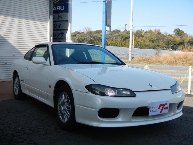 スペックS Gパッケージ フロアAT アルミホイール HID(3枚目)