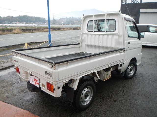 スペシャル 5速MT 荷台ゴムマット タイミングベルト交換済(4枚目)