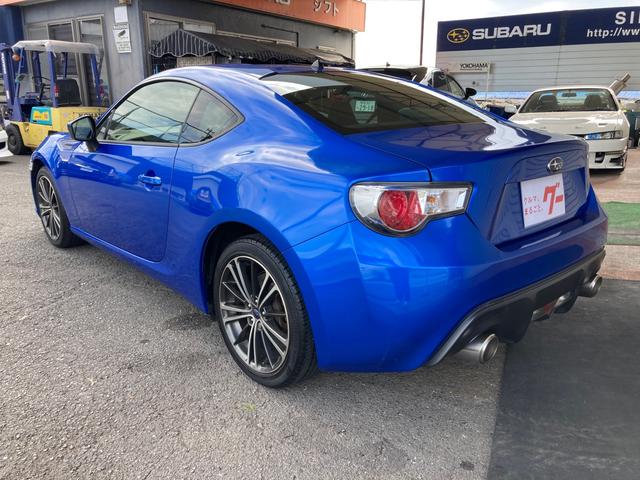 ＢＲＺ Ｓ　純正アルミホイール　パドルシフト　フロア６ＡＴ　プッシュスタート　　取扱説明書（13枚目）