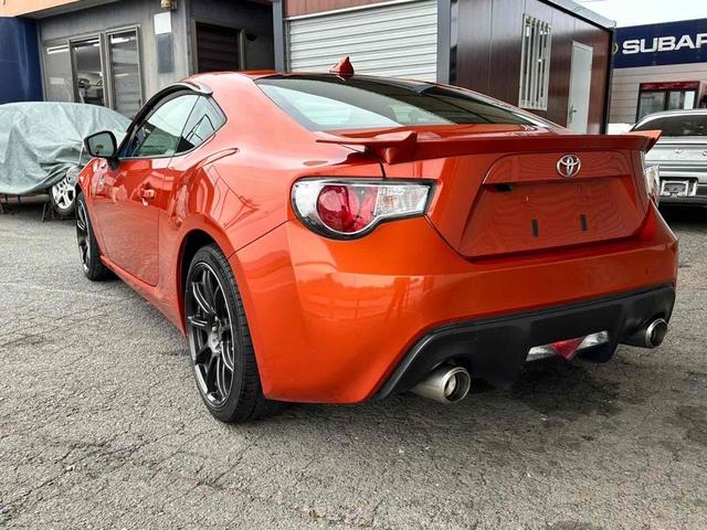８６ ＧＴ　６速ＭＴ　スマートキー　プッシュスタート（18枚目）