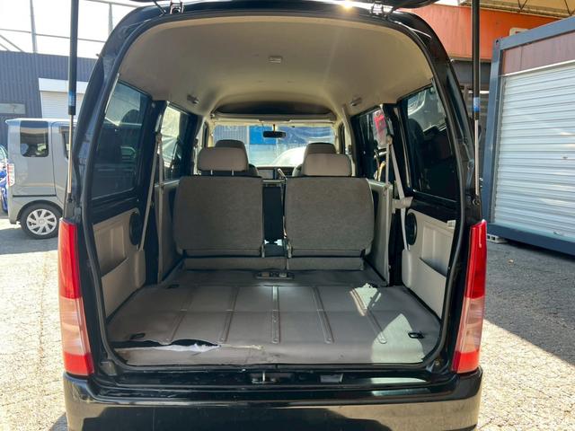 ディアスワゴン スーパーチャージャー　オートマ車　エアコン　パワステ　ナビ　ＥＴＣ　ライトレベライザー　両側スライドドア（10枚目）