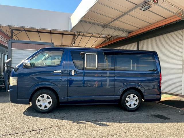 ハイエースバン ロングスーパーGL ディーセルターボ キーレス バックカメラ(6枚目)