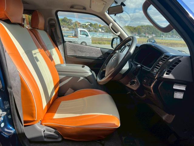 ハイエースバン ロングスーパーGL ディーセルターボ キーレス バックカメラ(12枚目)