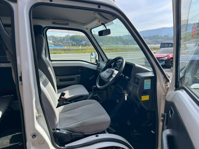 サンバーバン VB 5速ミッション エアコン(13枚目)