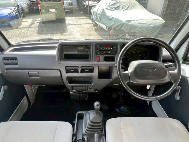 サンバーバン VB 5速ミッション エアコン(14枚目)