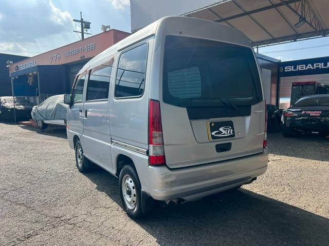 サンバーバン トランスポーター 5速ミッション エアコン キーレス(4枚目)
