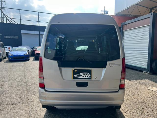 サンバーバン トランスポーター 5速ミッション エアコン キーレス(7枚目)