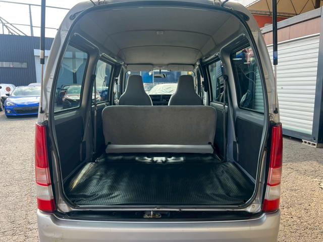 サンバーバン トランスポーター 5速ミッション エアコン キーレス(10枚目)