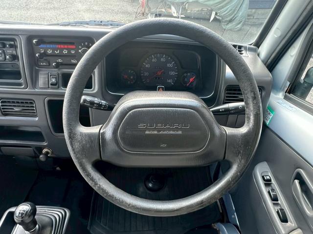 サンバーバン トランスポーター 5速ミッション エアコン キーレス(14枚目)