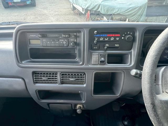 サンバーバン トランスポーター 5速ミッション エアコン キーレス(17枚目)